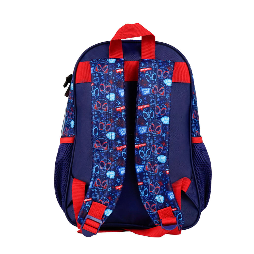 0239395035001 - MOCHILA SPIDEY BABY 26K -4-